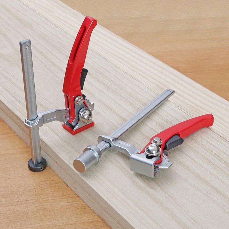 Hold Down Clamp, Desktop Quick Acting Hold Down Clamp, 20mm