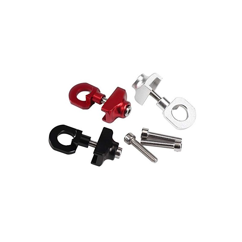 Bike Chain Tensioner Adjuster Tugs Bicycle Chain Bolt Single Speed
