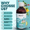 Trèsible Nutra Kids Multivitamins Liquid for Immune Support (2 to