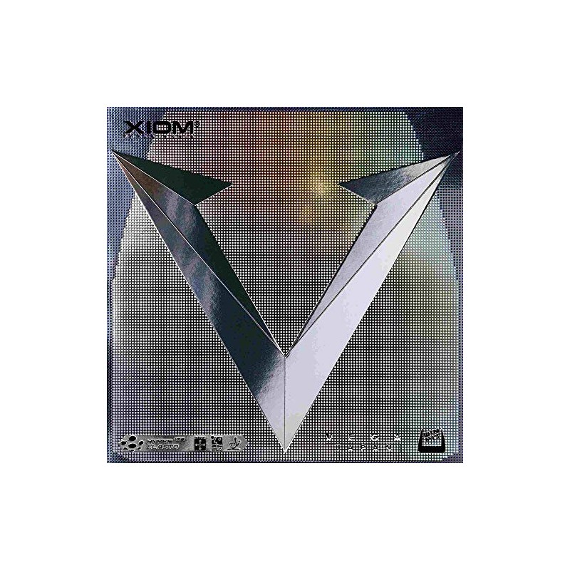 XIOM Vega Japan Rubber Black 2.0 mm