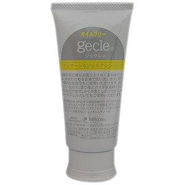 HILCOS Cleansing Gel, Store Sales, 3.3 oz (95 g)