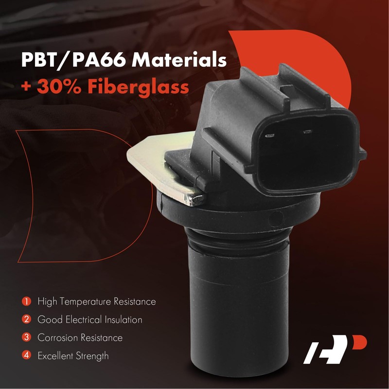 A-Premium Automatic Transmission Speed Sensor Compatible with Mazda 2 2011-2014