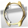 jojofuny Smart Watch Case Cover for Gear S3 TPU Protective