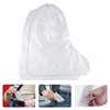 10 Pairs Shoe Covers Boot Covers Disposable Waterproof Shoe Covers