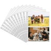 WWYSSZ Pack of 30 120 Pockets A4 Photo Sleeves, Photocard