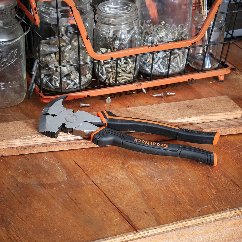 10 INCH FENCE PLIERS