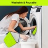 Microfiber Mop Pads for Libman Rinse 'n Wring Mop and