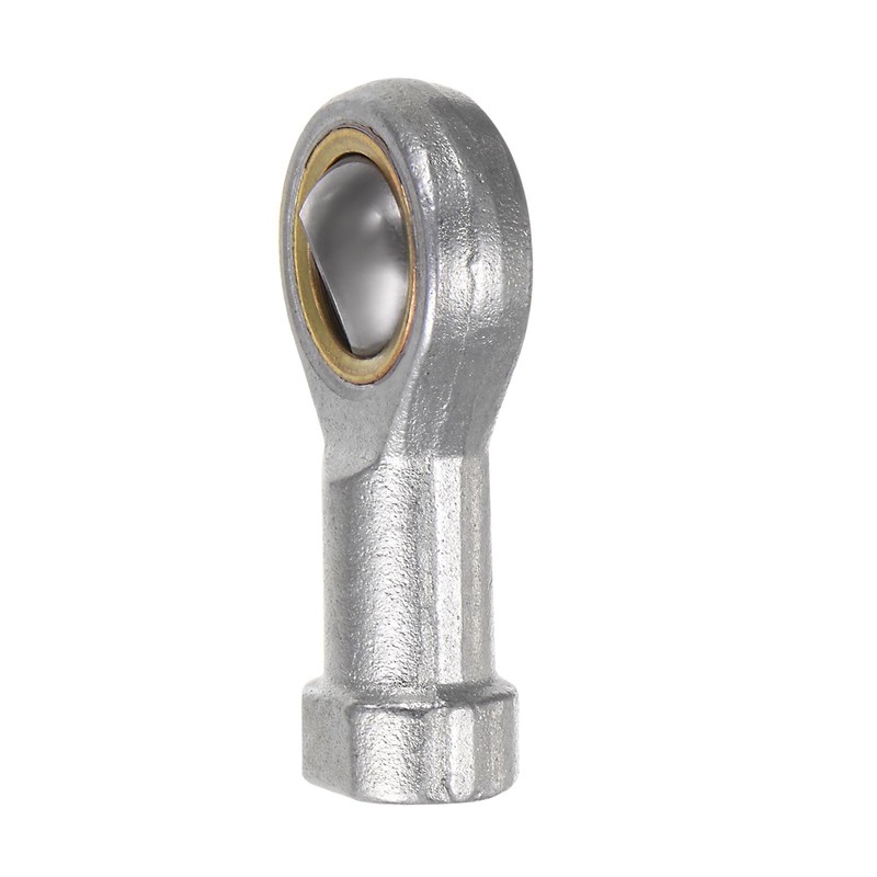 sourcing map 4pcs SI8T/K 8mm Rod End Bearing M8x1.25 Female