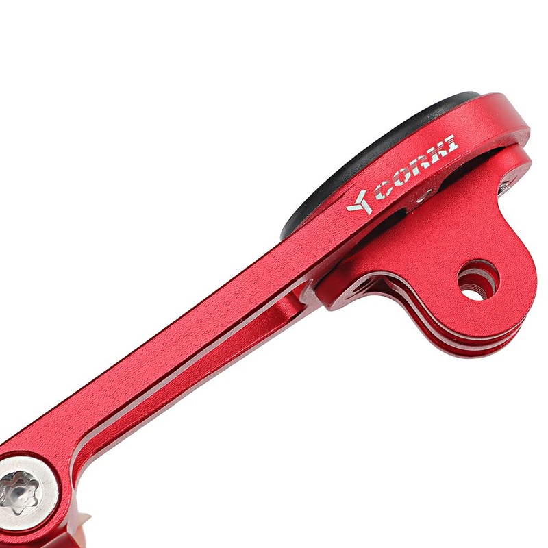 corki Wahoo Fahrrad-Computer-Halterung, Fahrrad-Lenkerhalterung für Wahoo Radcomputer/ELEMNT/ELEMNT Bolt/ELEMNT Mini/ELEMNT ROAM