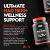 Utoya Nad 1500 Suplemento Vegano 90 Cápsulas