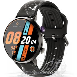 OUKITEL Smart Watches for Women,1.32''HD Smartwatch Sleep Monitor,120+ Modes Sports Watch, IP68 Waterproof Smartwatch for Android/iOS Fitness Watch