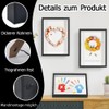 3D Picture Frame for Filling, Deep Woods up to 3