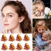 NiceYnn 36pcs Small Micro Hair Clips Women Girls Kids -