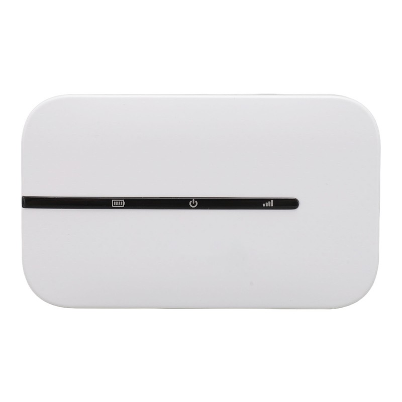 4G WiFi Router Standard SIM Card Slot 150Mbps 10 Users