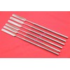 6 Premium German Dental Cement SPATULAS Single Ended LAB Wax