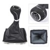 Bisenya 6 Gear Shift Boot + Gear Knob + Frame
