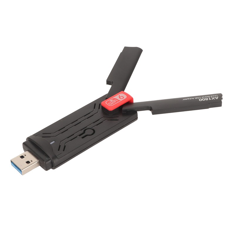 Dual Band WiFi Adapter High Speed USB3.0 Network Transmitter Receiver