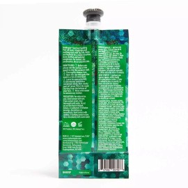 BioMiracle StarDust w/Glitter Soothing Peel-Off Mask w/Tea Tree, Herbs and Ne...