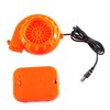 RHYTHMARTS Inflatable Costume Fan Costume Accessories for Adult Kids
