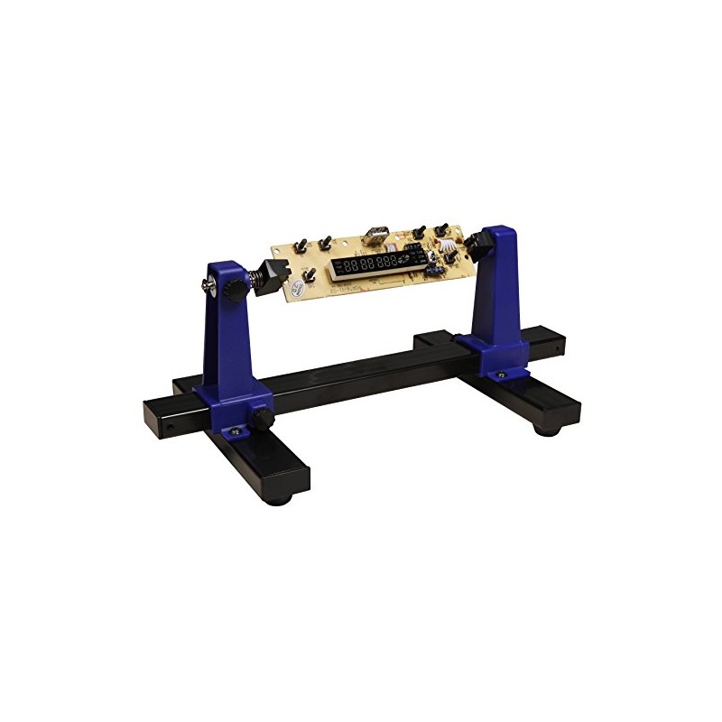 MC Power PCB Holder 360° Rotatable | Soldering Aid Adjustable