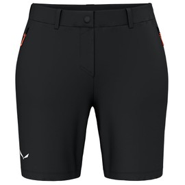Salewa Puez Talvena Durastretch Shorts Women, Black Out, XL