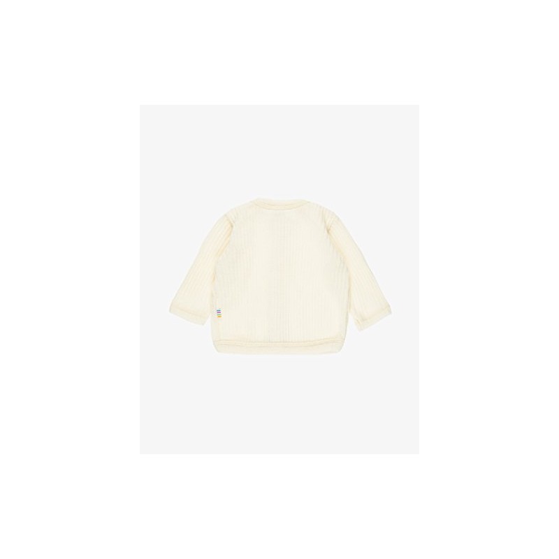 Joha Baby Wool Cardigan (50, Natural), natural