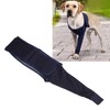 Dog Elbow Brace Highly Elastic Breathable Lick Proof Canine Elbow