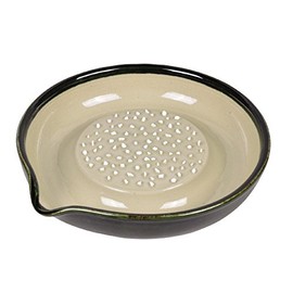 Pearl Metal Grating Plate, Crispy and Coarse, Large (Made in Japan)