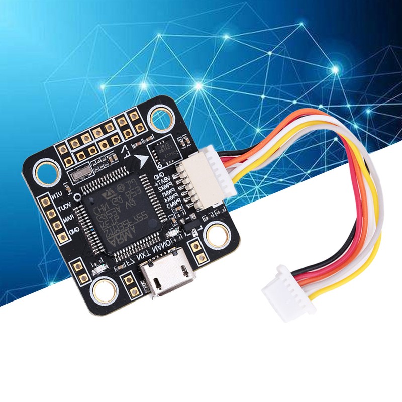F7 NXT nANO Flight Control ICM-20608 Sensor SPI Interface Built