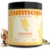 Hongo Shatavari Adaptógenos 120 Cápsulas Suplemento Natural Apoya Sistema Reproductivo