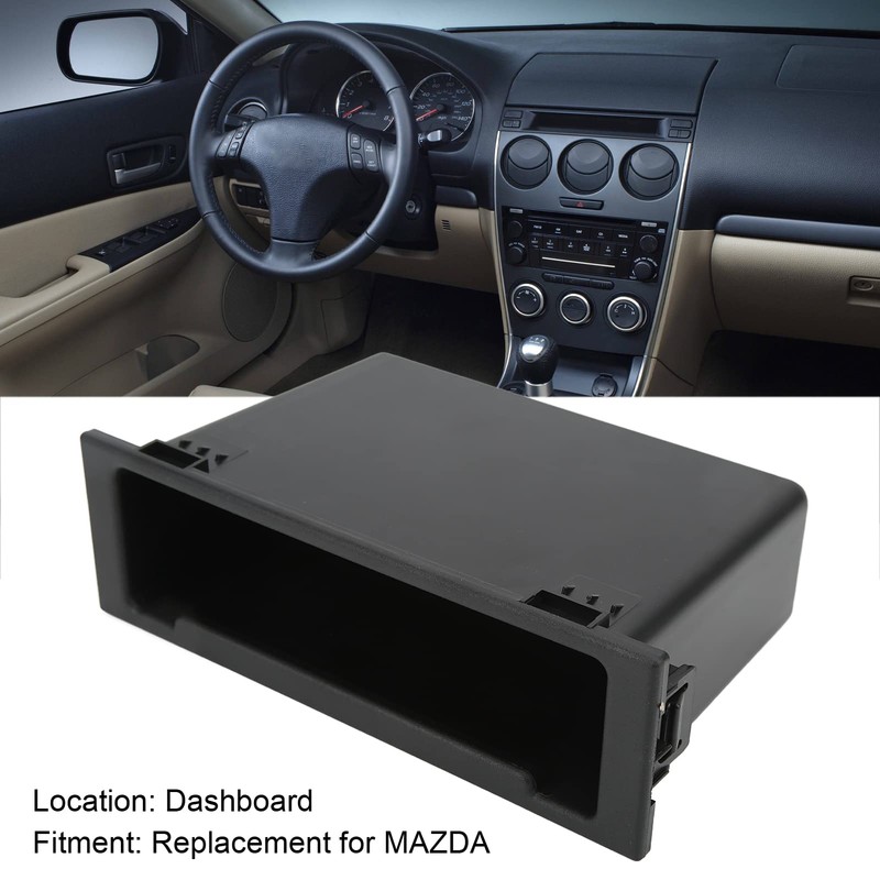 Stereo Radio Storage Box - Specially Designed for ModelsDash Radio