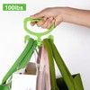 Grocery Bag Holder, Grocery Bag Carrier, Ergonomic Grocery Handle, Food