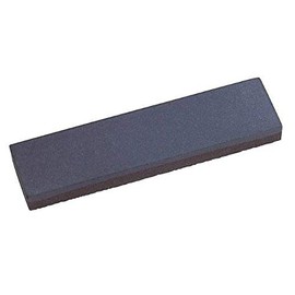 Draper 74697 100 mm x 25 mm x 12 mm Sharpening Stone, Black