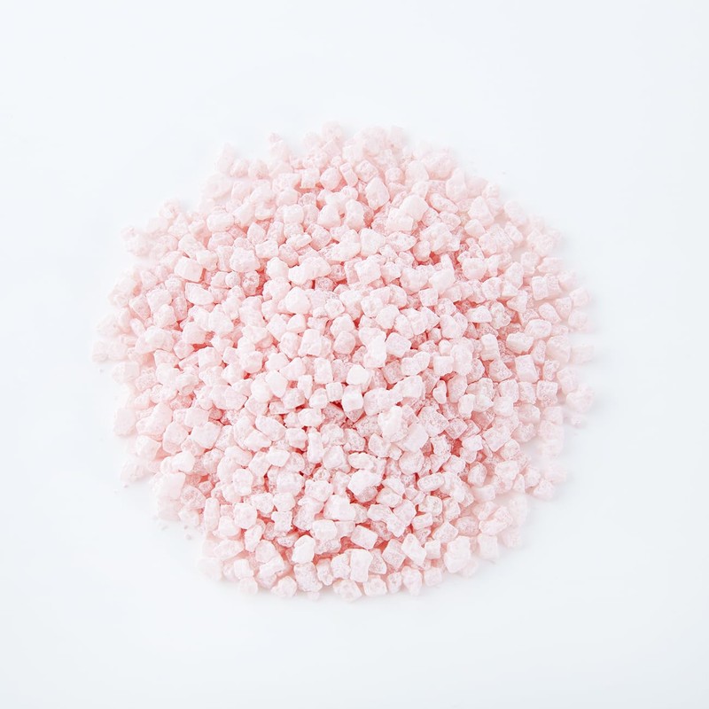 Miffy Poppy Nigori Bath Salt, Lychee Scent, Bath Salt, 1.8