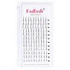 FADLASH Extensiones de pestaas con pas, pestaas de hadas prefabricadas,