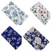 Ipetboom 8pcs Cartoon Cotton Patchwork Fabric Set Handmade DIY Hawaii