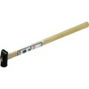 KONYO Fujimoto Otafuku Hammer 0.6 inch (15 mm) Oak Pattern