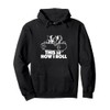 Skateboard Halfpipe Tricks - Extreme Sports Skateboarding Pullover Hoodie