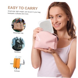 FOMIYES 3 Sets Exfoliating Sponges for Face Gentle Facial Cleansing Sponges Safe for All Skin Types