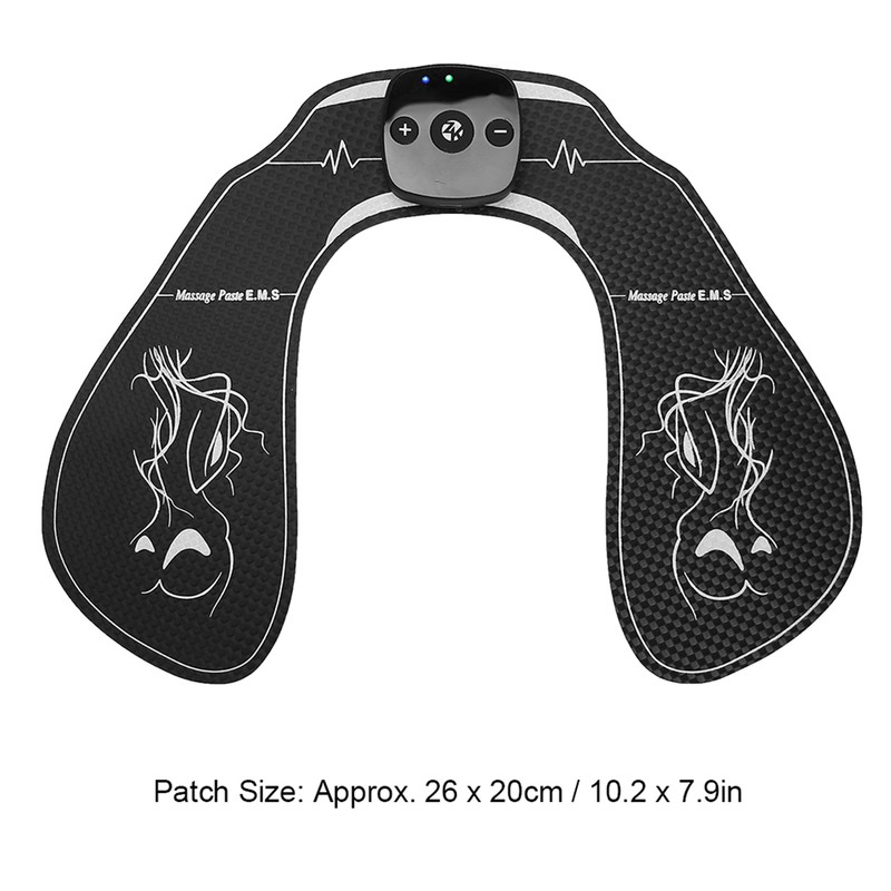 Wireless EMS Hip Trainer Remote Control Smart Buttock Lifting Massage