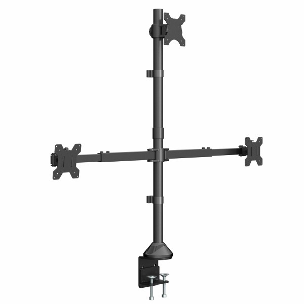 VIVO Telescoping Extra Tall Triple Ultrawide 27" to 38" Monitor