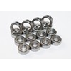 Ball Bearing Set Compatible with Tamiya TT-02B Offroad Chassis TT02B