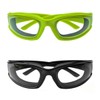 Hsthe Sea 2 x Onion Glasses Protective Glasses Eye Protection