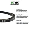 8TEN Belt with Kevlar for John Deere Scotts GT242 GT262