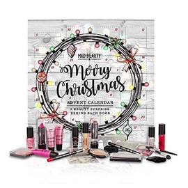 Christmas 2019 by Mad Beauty Merry Christmas Advent Calendar