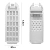 winova LINT-52 Lint Filter Replacement Washing Machine Filter Compatible with