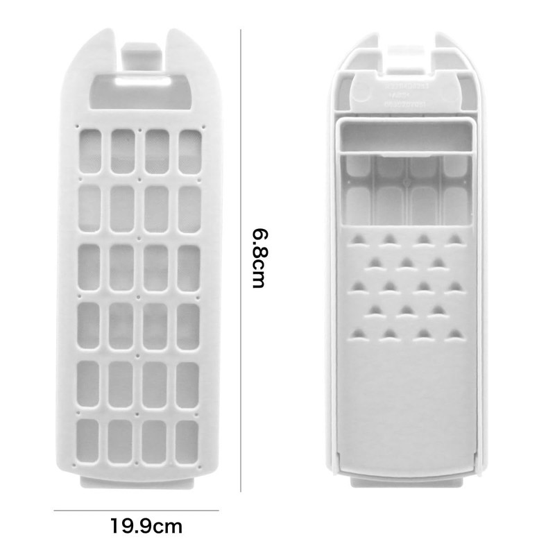 winova LINT-52 Lint Filter Replacement Washing Machine Filter Compatible with
