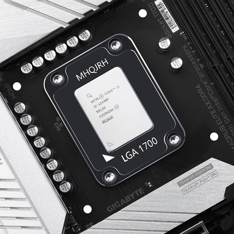MHQJRH CPU Contact Frame for LGA 1700 Retrofit Kit, 17XX-BCF