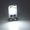 Mini Keyring Torch, 900 Lumens Super Bright, 100 m Lighting