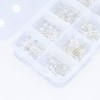 Glvaner Light Emitting Diodes, 10 Color LED Diodes, 0.2 inch